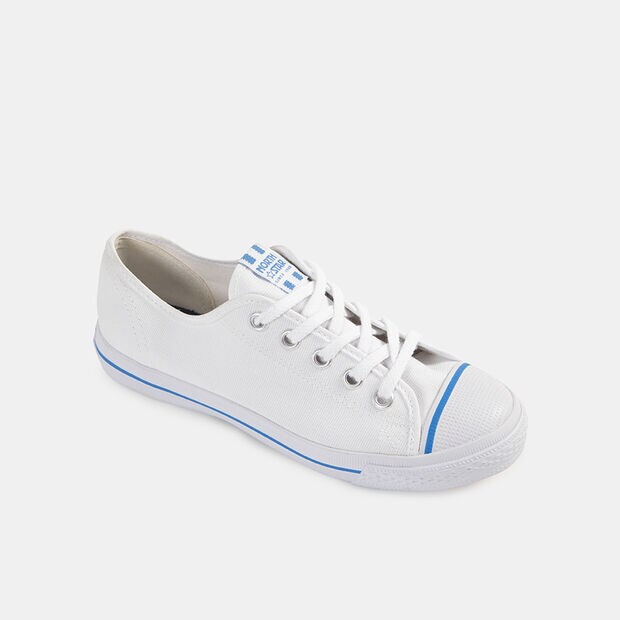 Zapatillas Urbanas Hombre North Star, Blanco