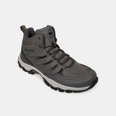 Zapatillas Botín Outdoor Hombre Weinbrenner , Gris