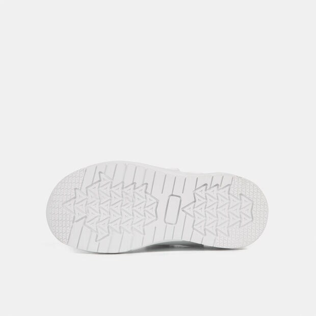 Zapatillas Escolares Unisex Bata, Blanco