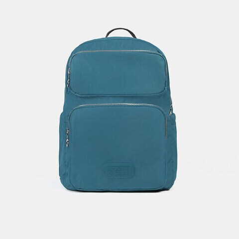 Mochila Casual Mujer North Star Georgia, Verde Agua Oscuro