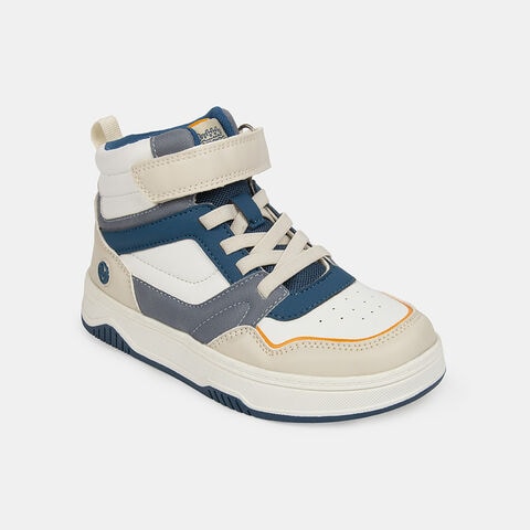Zapatillas Urbanas para Ni&ntilde;o Bubblegummers, Blanco