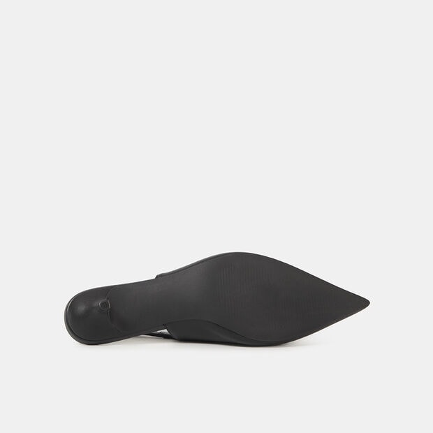 Zapatos De Vestir Mujer Bata Tokyo, Negro