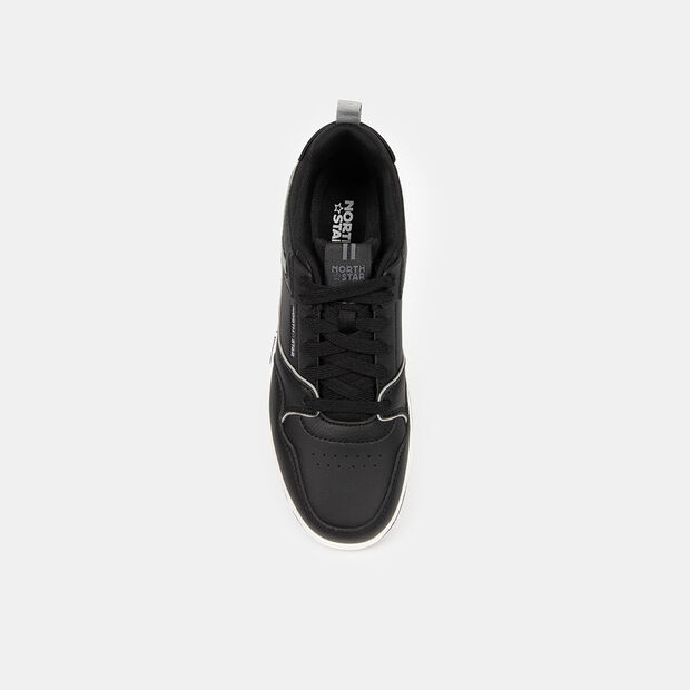 Zapatillas Urbanas Hombre North Star Court 86, Negro