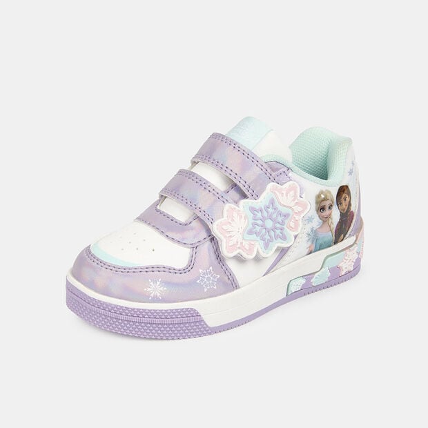 Zapatillas Urbanas para Ni&ntilde;a Disney Frozen, Blanco