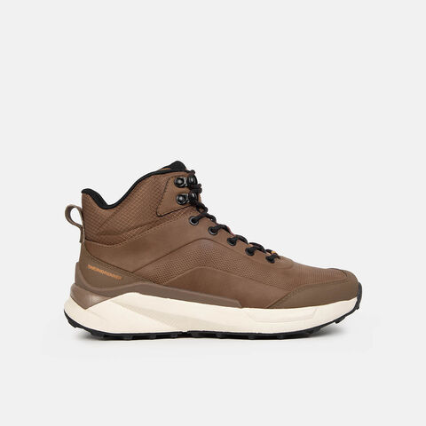 Zapatillas Botin Outdoor Weinbrenner Hombre, Kakhi