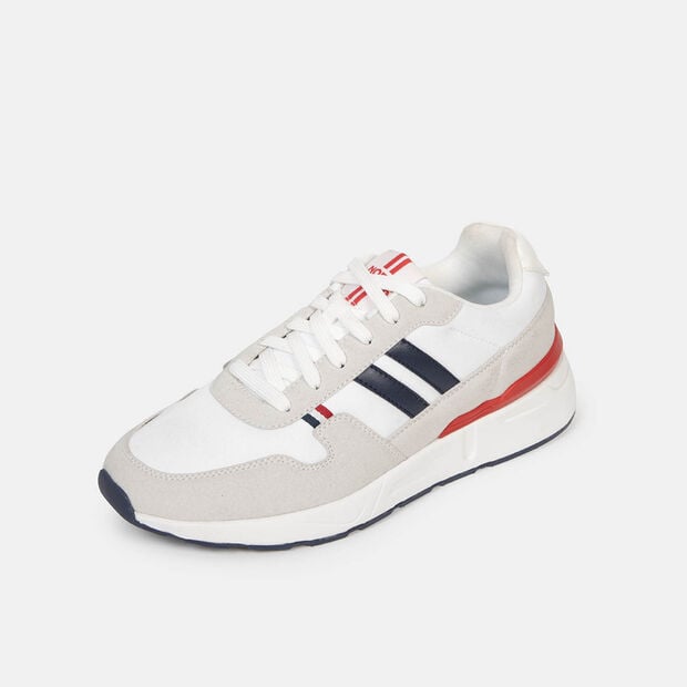 Zapatillas Urbanas Hombre North Star, Blanco