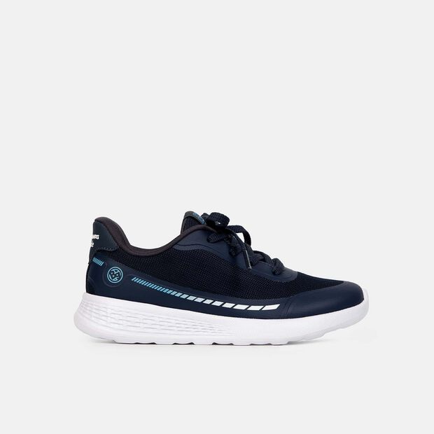 Zapatillas Casuales Ni&ntilde;o Bubblegummers, Azul Marino