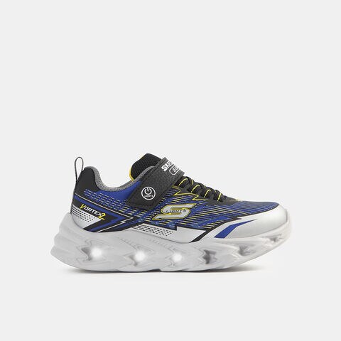 Zapatillas Casuales Ni&ntilde;o Skechers, Azul
