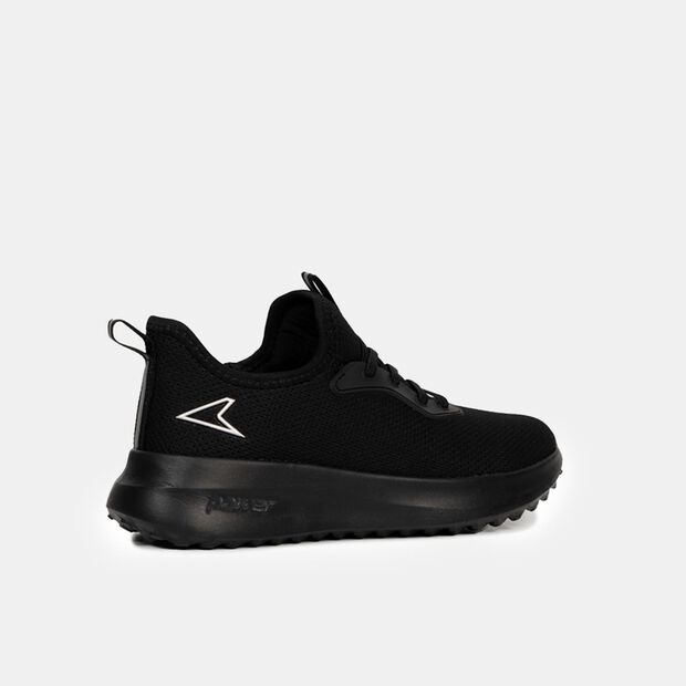 Zapatillas Deportivas Mujer Power Primetime Inspo, Negro