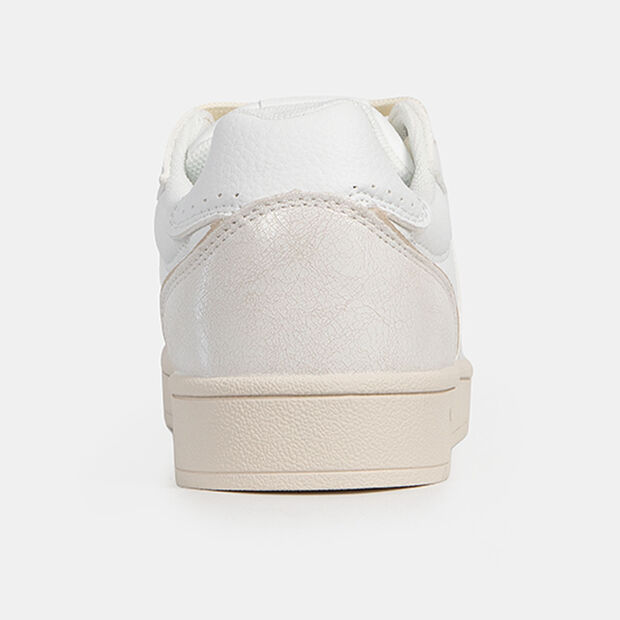 Zapatillas Urbanas Mujer North Star, Blanco
