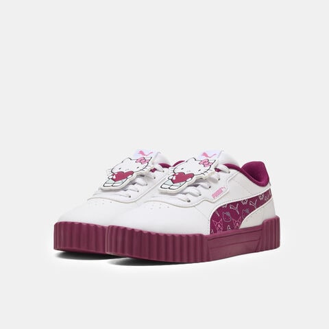 Zapatillas Urbanas Ni&ntilde;o Puma, Blanco
