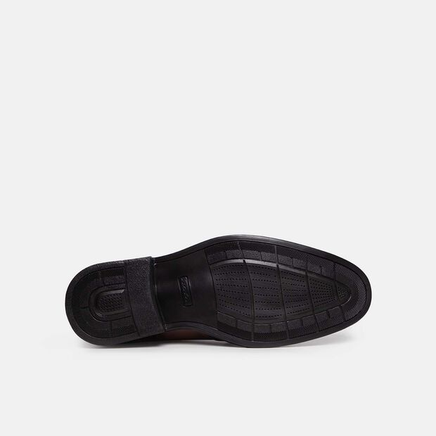 Botines Casuales Hombre Bata , Marr&oacute;n