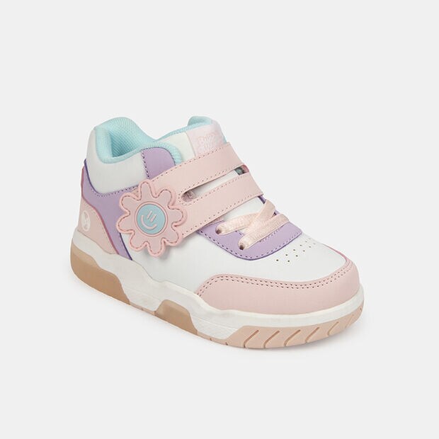 Zapatillas Urbanas para Ni&ntilde;o Bubblegummers, Blanco