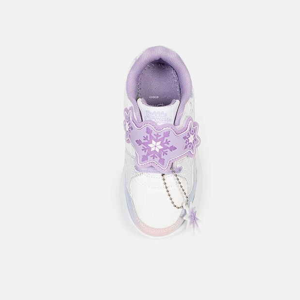 Zapatillas Casuales Ni&ntilde;a Disney, Blanco