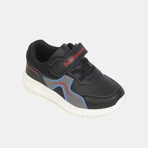 Zapatillas Urbanas Ni&ntilde;o Bubblegummers, Negro