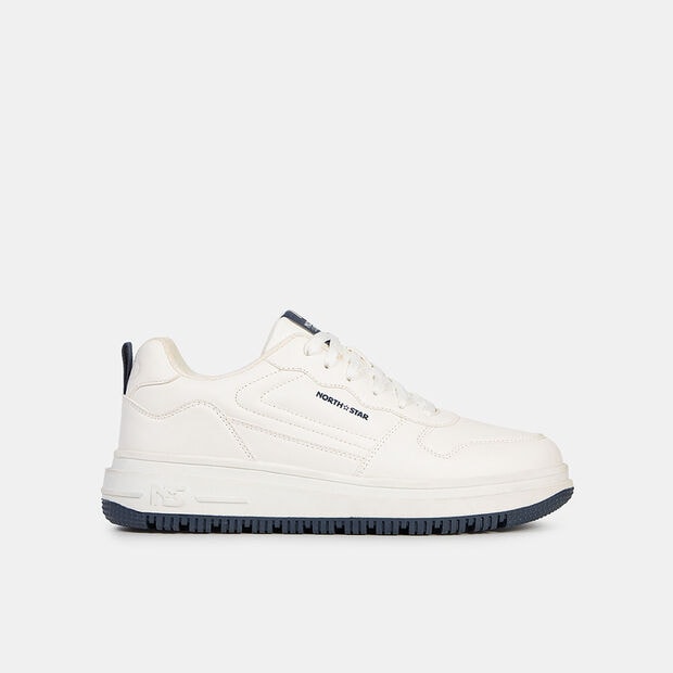 Zapatillas Urbanas Hombre North Star, Blanco