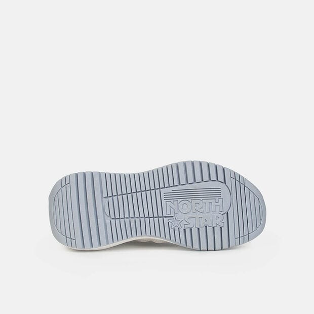 Zapatillas Urbanas Mujer North Star, Blanco