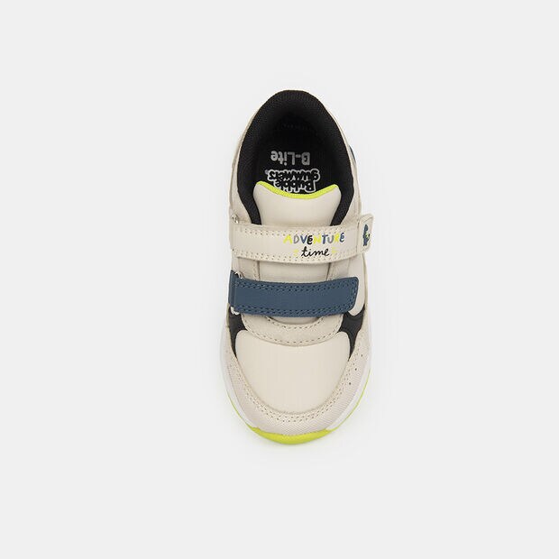 Zapatillas Urbanas para Ni&ntilde;o Bubblegummers, Off White