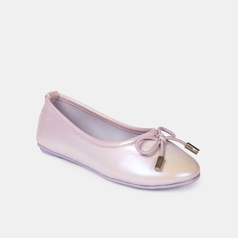 Ballerinas Infantil Niña Bubblegummers , Rosado