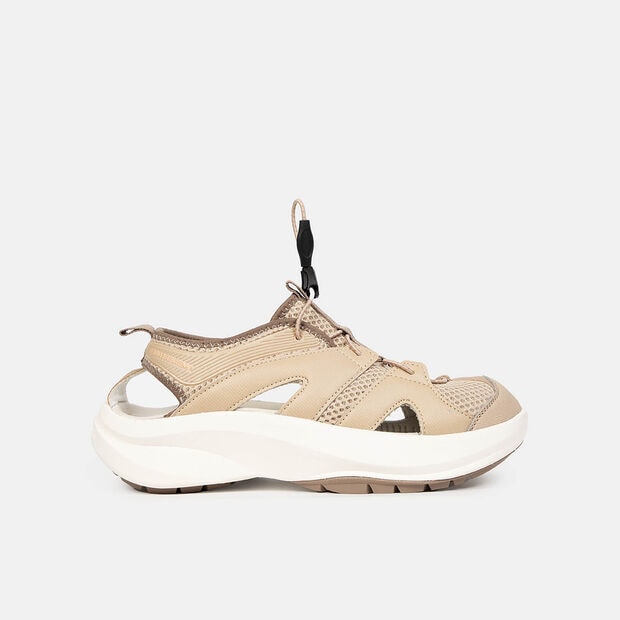 Sandalias Outdoor Mujer Weinbrenner, Beige