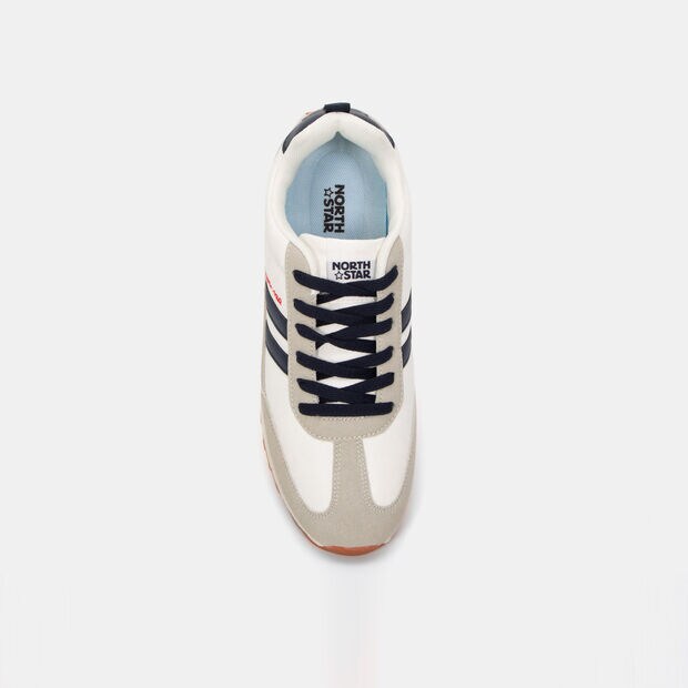 Zapatillas Urbanas Hombre North Star Fran, Gris