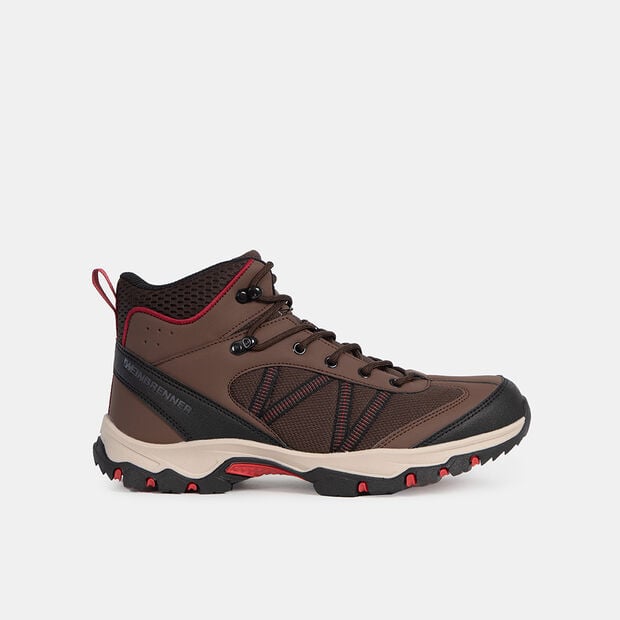 Zapatillas Outdoor Hombre Weinbrenner, Marr&oacute;n
