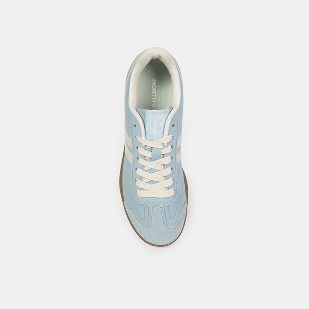 Zapatillas Urbanas Mujer North Star, Azul