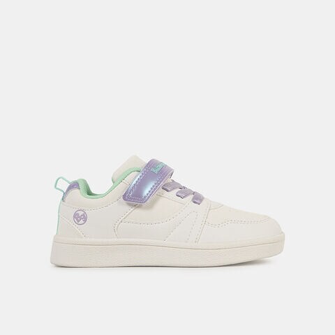 Zapatillas Urbanas Ni&ntilde;a Bubblegummers, Blanco