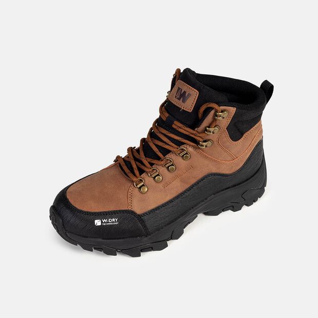 Botines Casuales para Mujer Bata, Camel