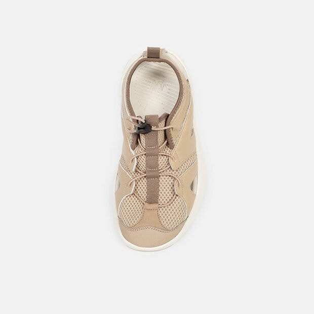 Sandalias Outdoor Mujer Weinbrenner, Beige