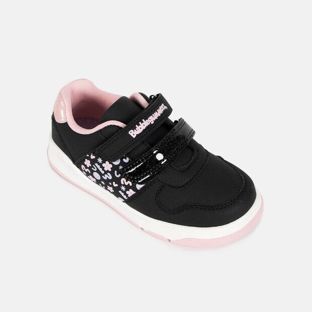 Zapatillas Urbanas para Ni&ntilde;o Bubblegummers, Negro