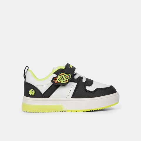 Zapatillas Con Luces Infantil Niño Bubblegummers , Multicolor