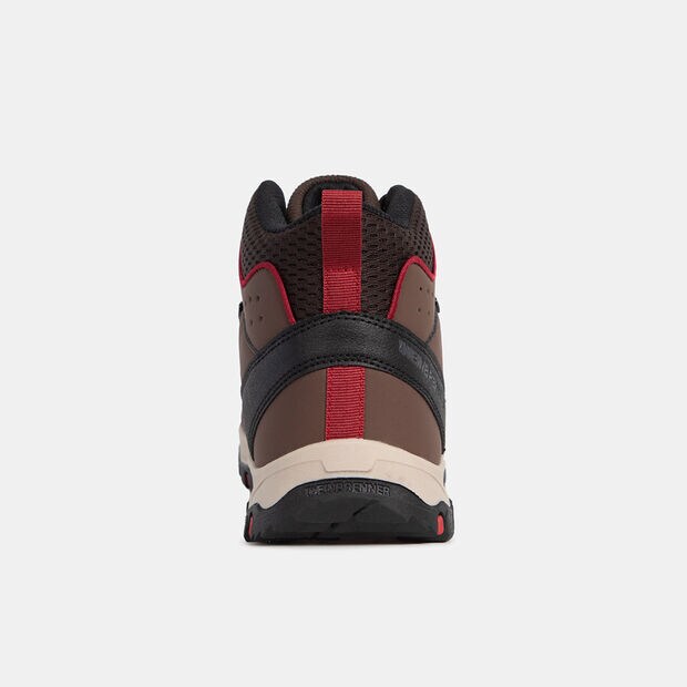 Zapatillas Outdoor Hombre Weinbrenner, Marr&oacute;n