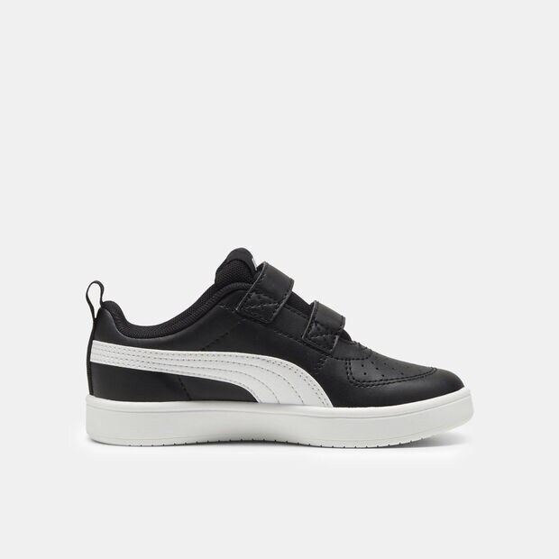 Zapatillas Casuales Ni&ntilde;o Puma, Negro