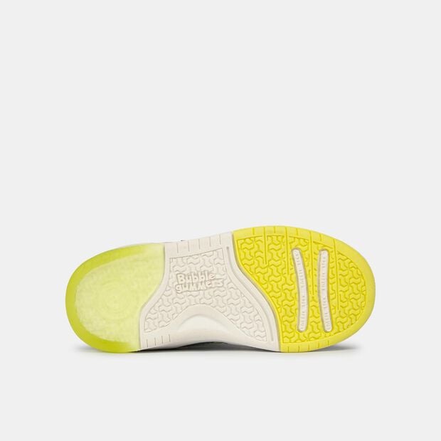Zapatillas Con Luces Infantil Ni&ntilde;o Bubblegummers , Blanco