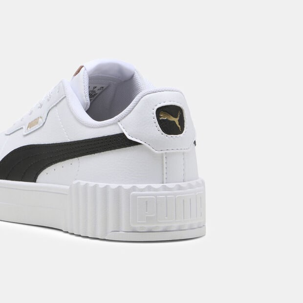 Zapatillas Urbanas Mujer Puma, Blanco
