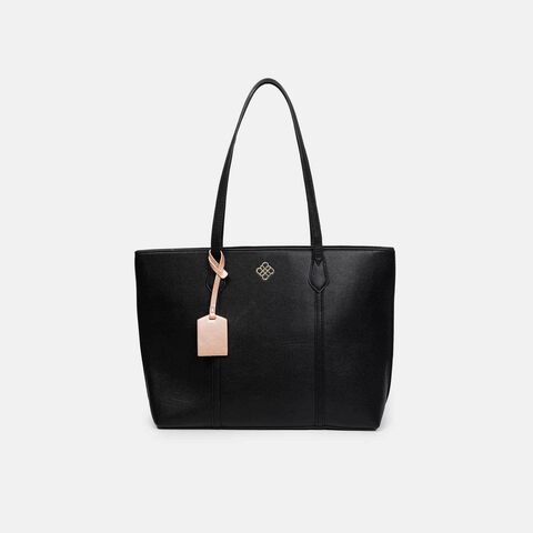 Cartera Tote para Mujer Bata Red, Negro