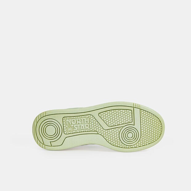 Zapatillas Urbanas Mujer North Star, Verde