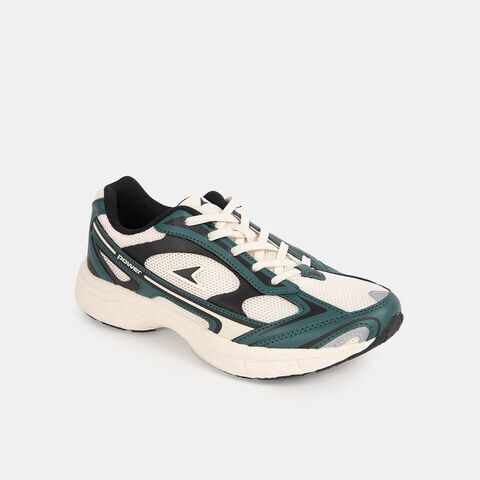 Zapatillas Deportivas Hombre Power, Verde