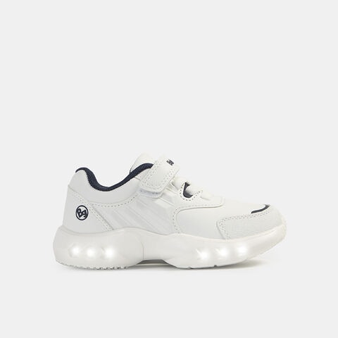 Zapatillas Urbanas Ni&ntilde;o Bubblegummers, Blanco