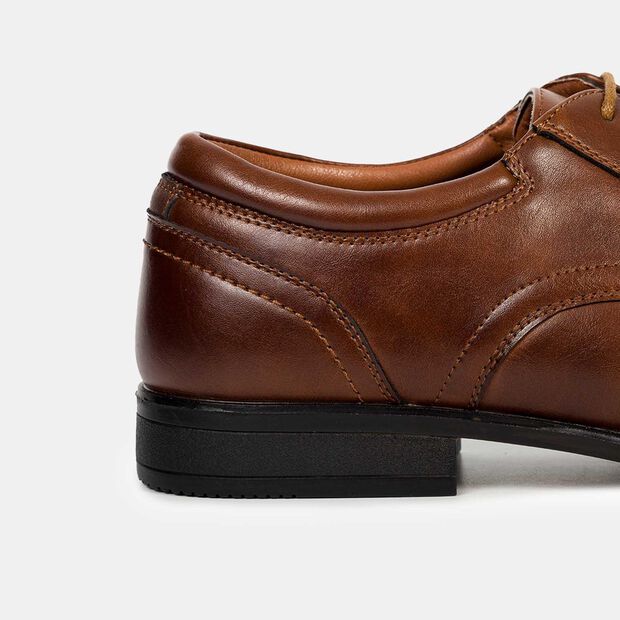 Zapatos de Vestir Hombre Bata , Marr&oacute;n
