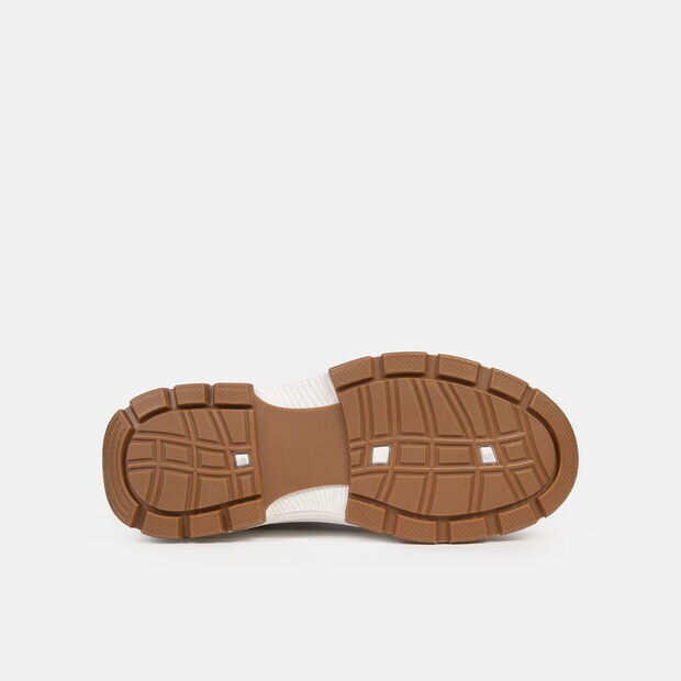Zapatillas Urbanas Mujer North Star, Camel