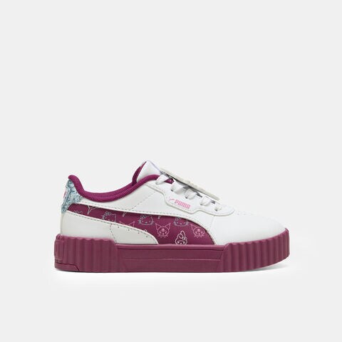 Zapatillas Urbanas Ni&ntilde;o Puma, Blanco