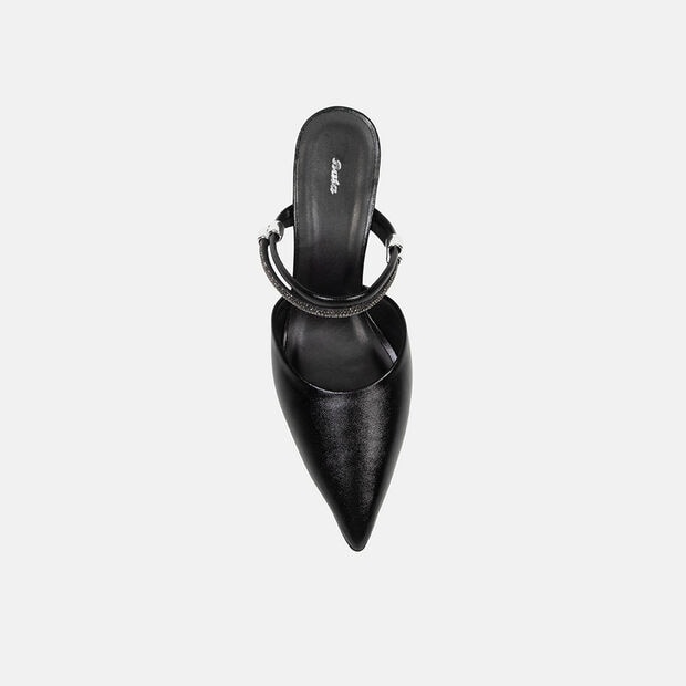 Zapatos de Vestir Mujer Bata, Negro