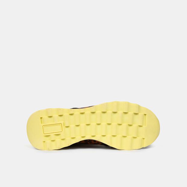 Zapatillas Casuales Mujer Bata, Negro