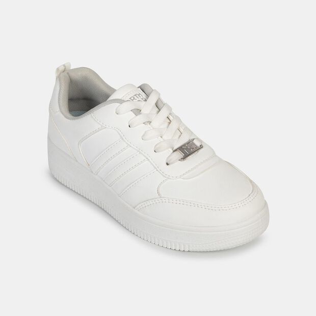 Zapatillas Escolares Unisex North Star , Blanco