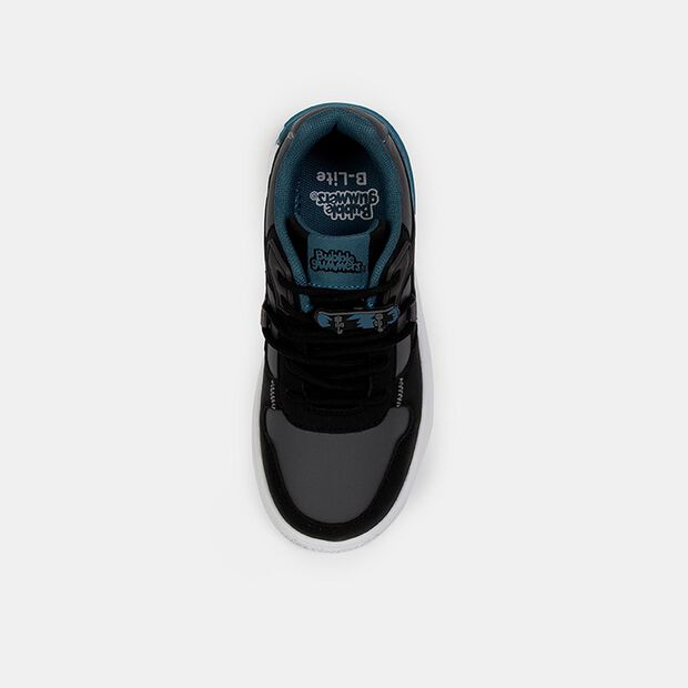 Zapatillas Casuales Ni&ntilde;o Bubblegummers , Negro
