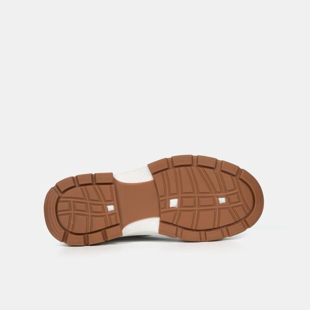 Zapatillas Urbanas Mujer North Star Hare, Blanco