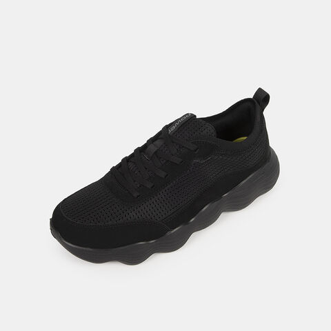 Zapatillas Deportivas Hombre Power Mello V2, Negro