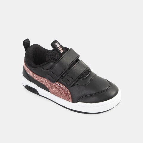 Zapatillas Urbanas Ni&ntilde;o Puma, Negro